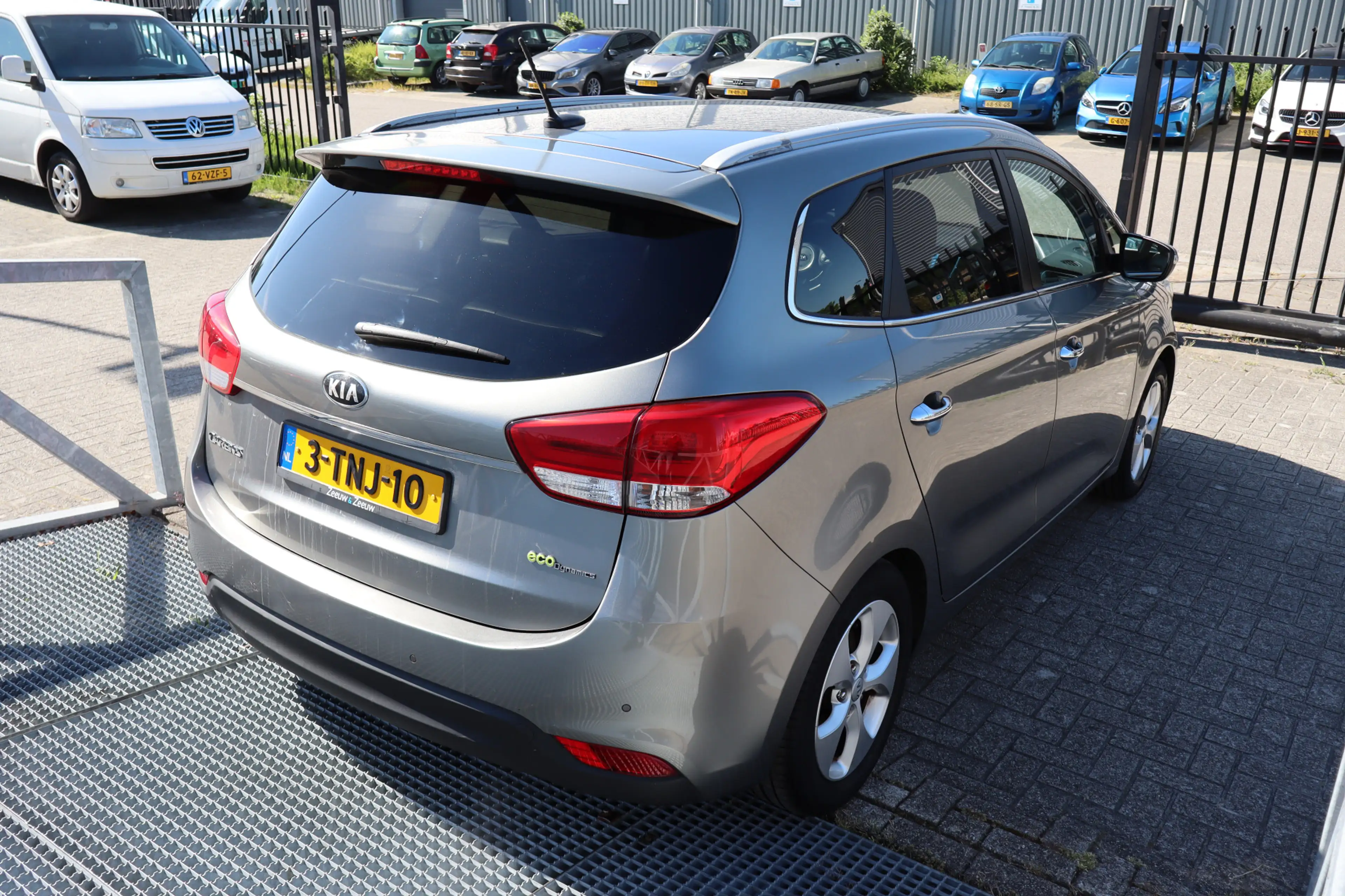 Kia Carens 1.6 GDi Super Pack Achteruitrijcamera/Navigatie/St — photo 7