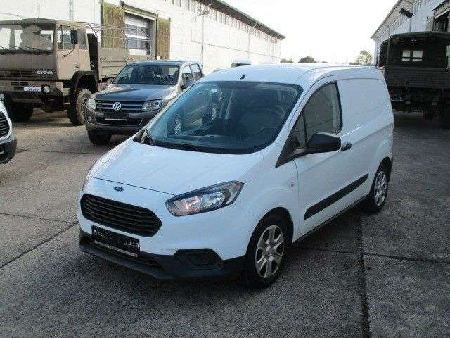 Ford Transit Courier