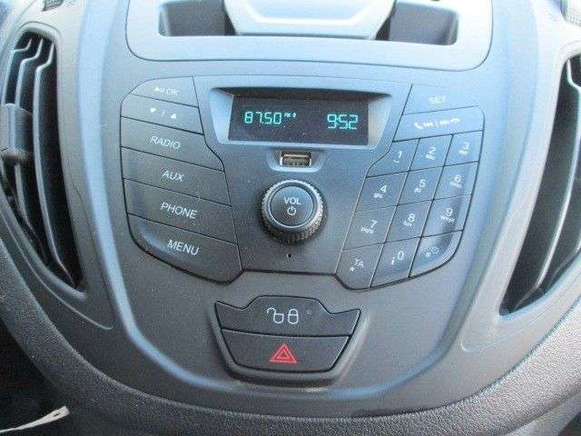 Ford Transit Courier