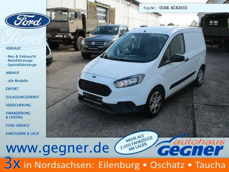 Ford Transit Courier