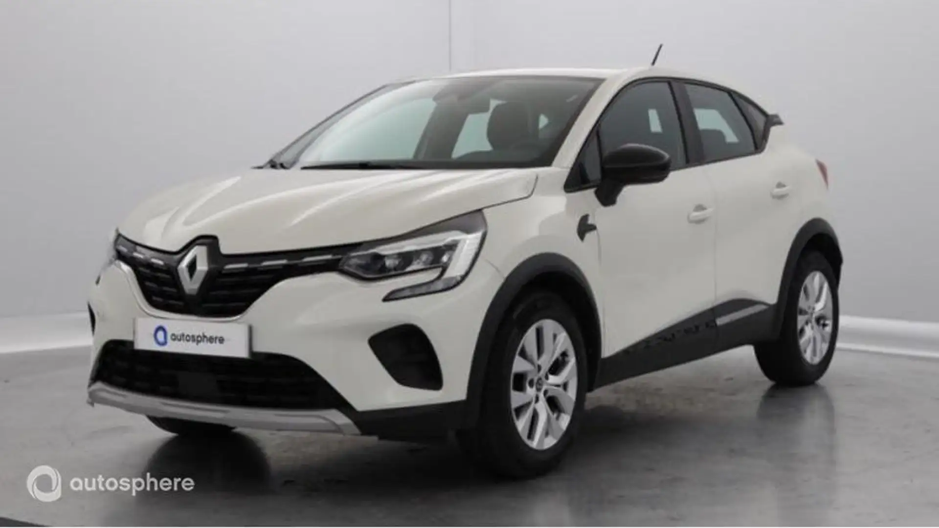 Renault Captur 1.0 TCe 100ch Zen - 20 - 1