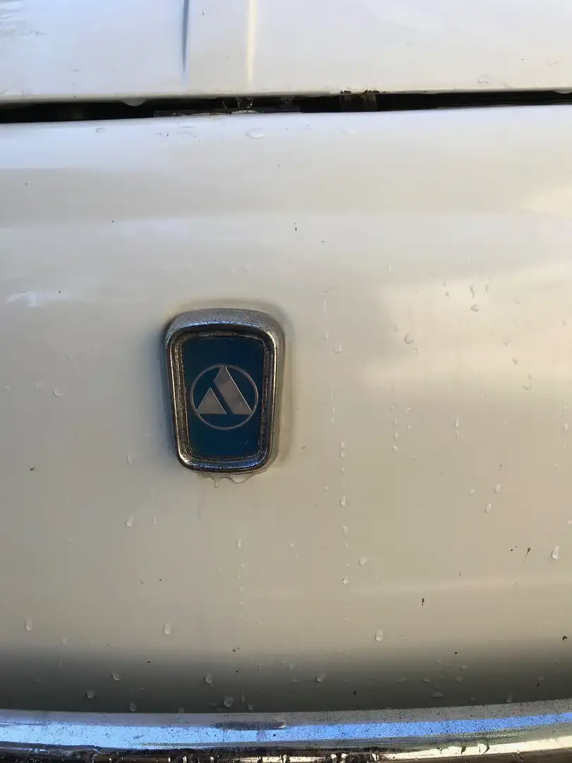 Autobianchi Sonstige 500 Giardiniera Weiß - 2