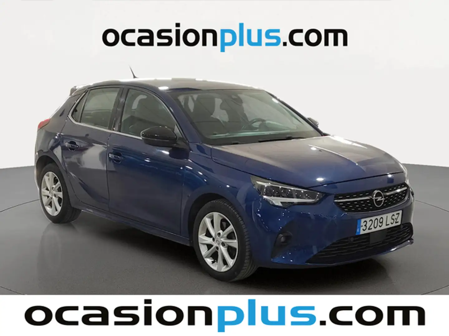 Opel Corsa 1.2T XHT S/S Elegance AT8 100 Azul - 2