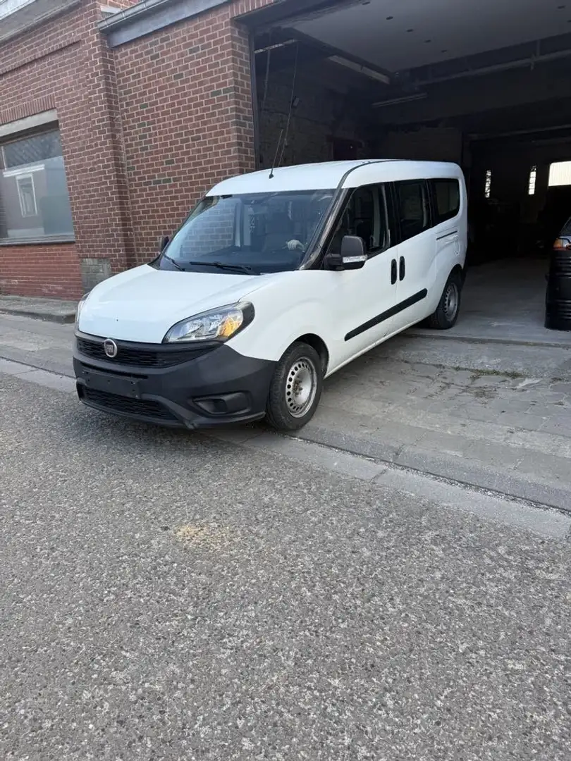 Fiat Doblo 1.4i Easy - 1
