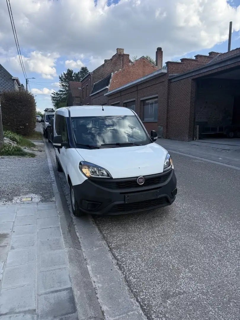Fiat Doblo 1.4i Easy - 2