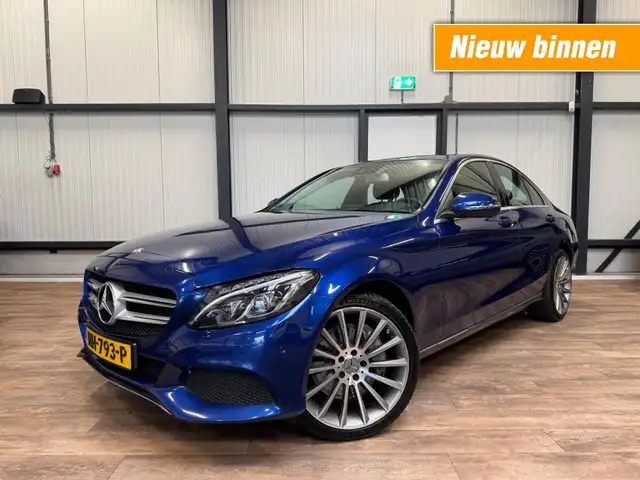 Mercedes-Benz C 350 C-KLASSE 350e Lease Edition / NAVI / CAMERA / CRUI