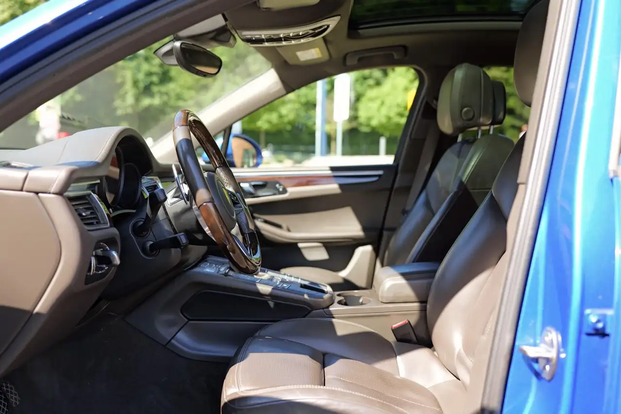 Porsche Macan S Diesel – Foto 7