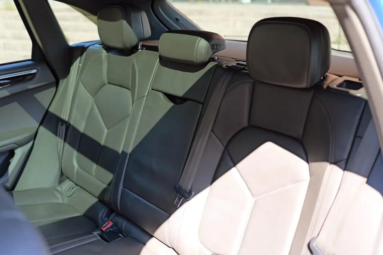 Porsche Macan S Diesel – Foto 12