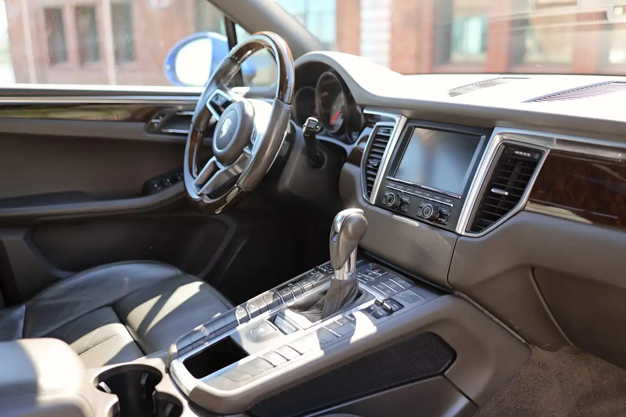 Porsche Macan S Diesel – Foto 6