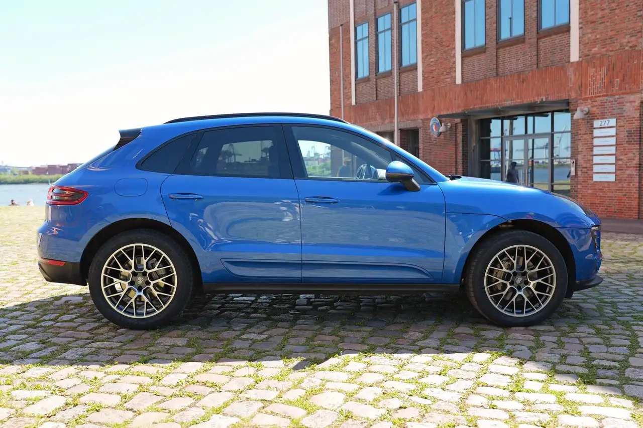 Porsche Macan S Diesel – Foto 4