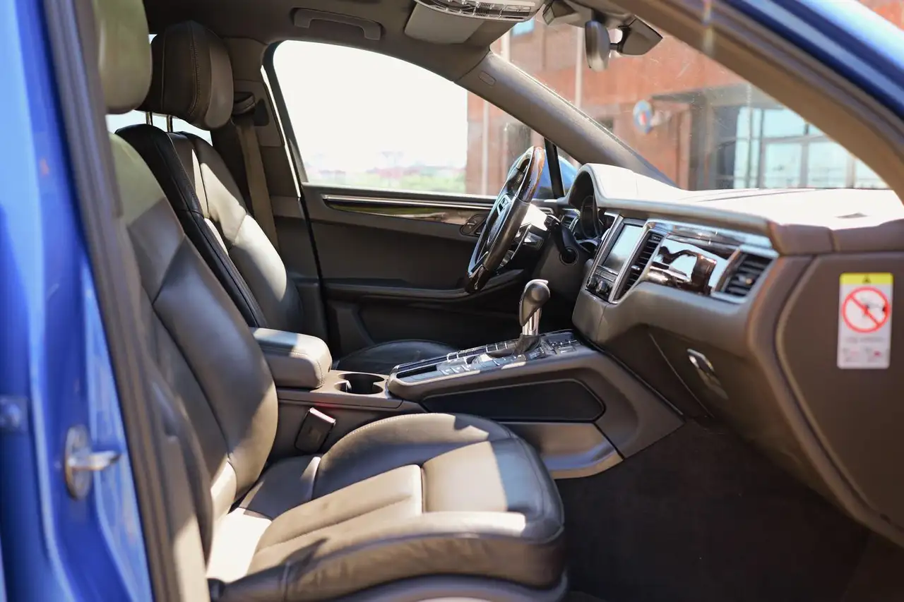 Porsche Macan S Diesel – Foto 11
