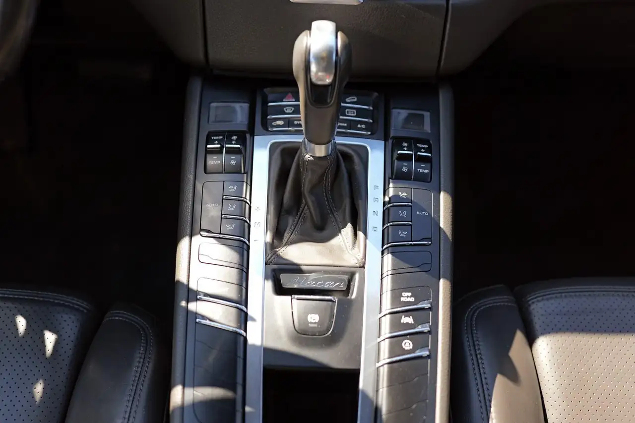 Porsche Macan S Diesel – Foto 9