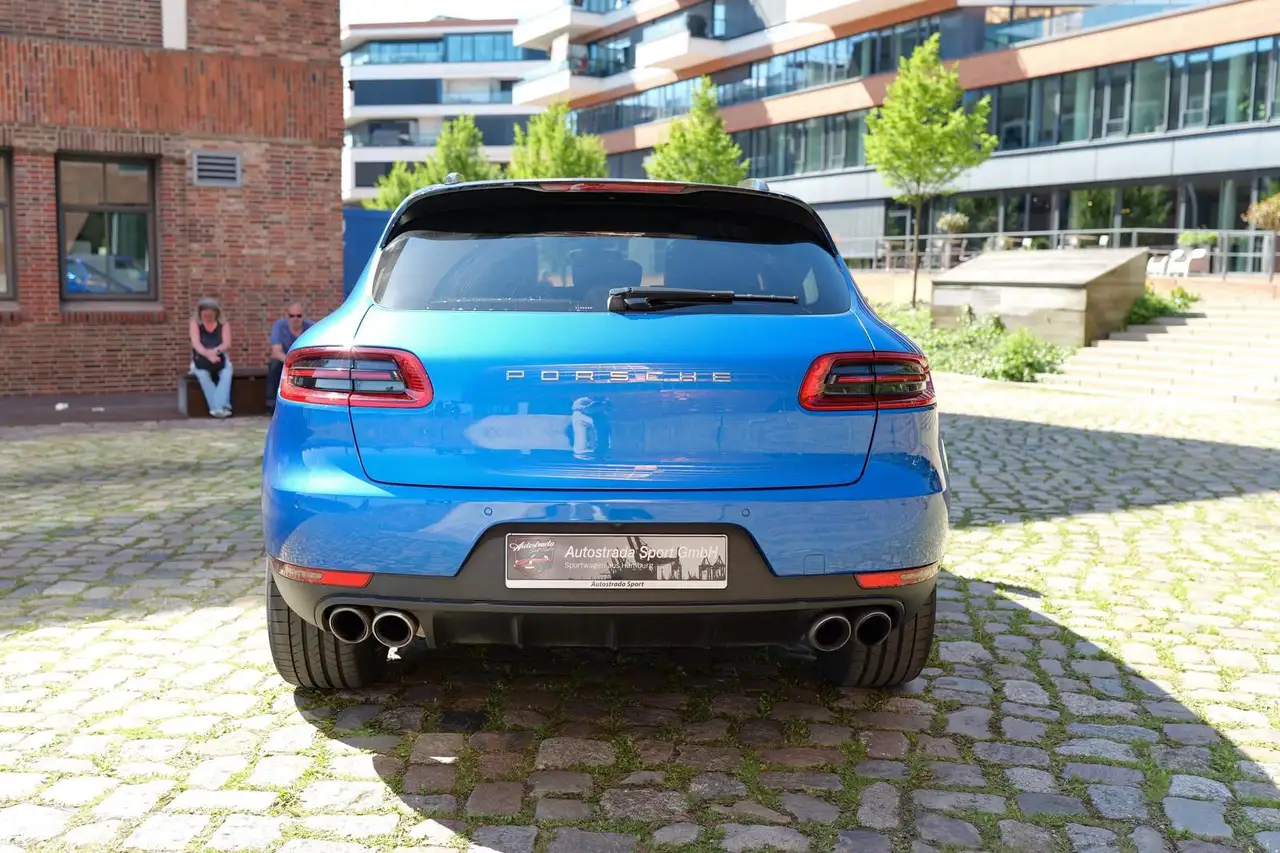 Porsche Macan S Diesel – Foto 5