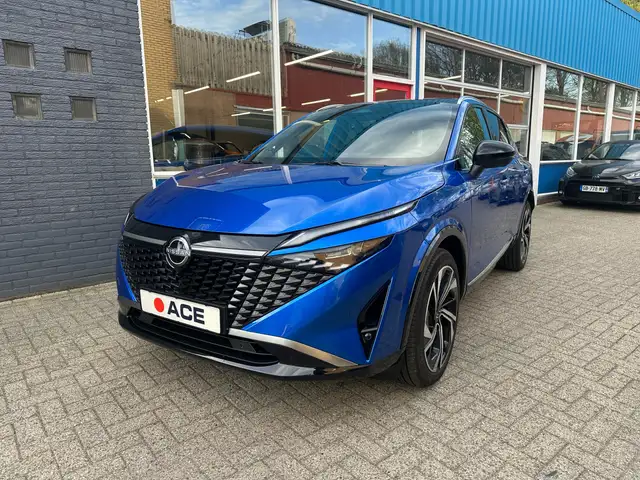 Nissan Qashqai 1.3 DIG-T 158 X-TRONIC MHEV Tekna Plus Automaat RI