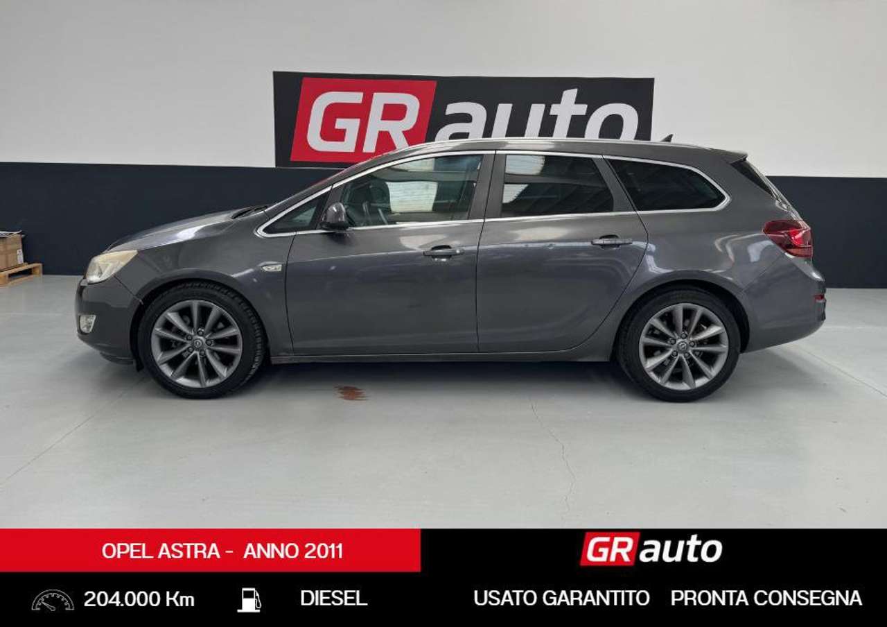 Opel Astra Astra Sports Tourer 1.7 cdti Cosmo 110cv