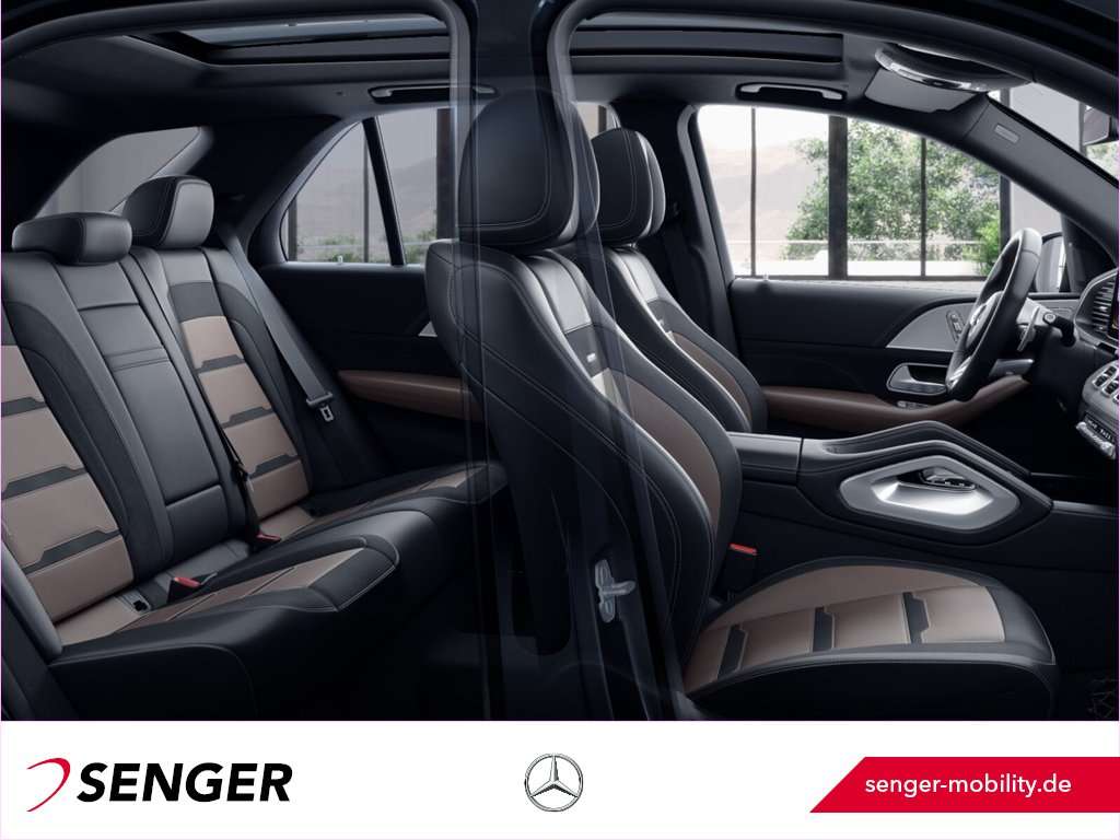 Mercedes-Benz GLE-Klasse