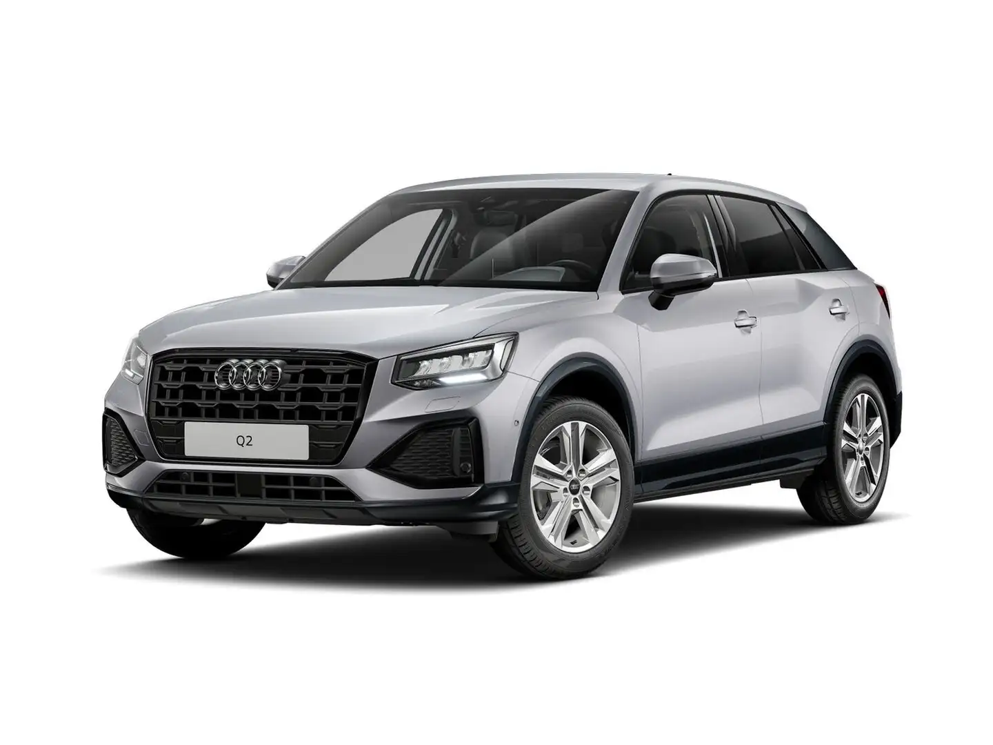 Audi Q2 30 2.0 tdi business advanced Argento - 1