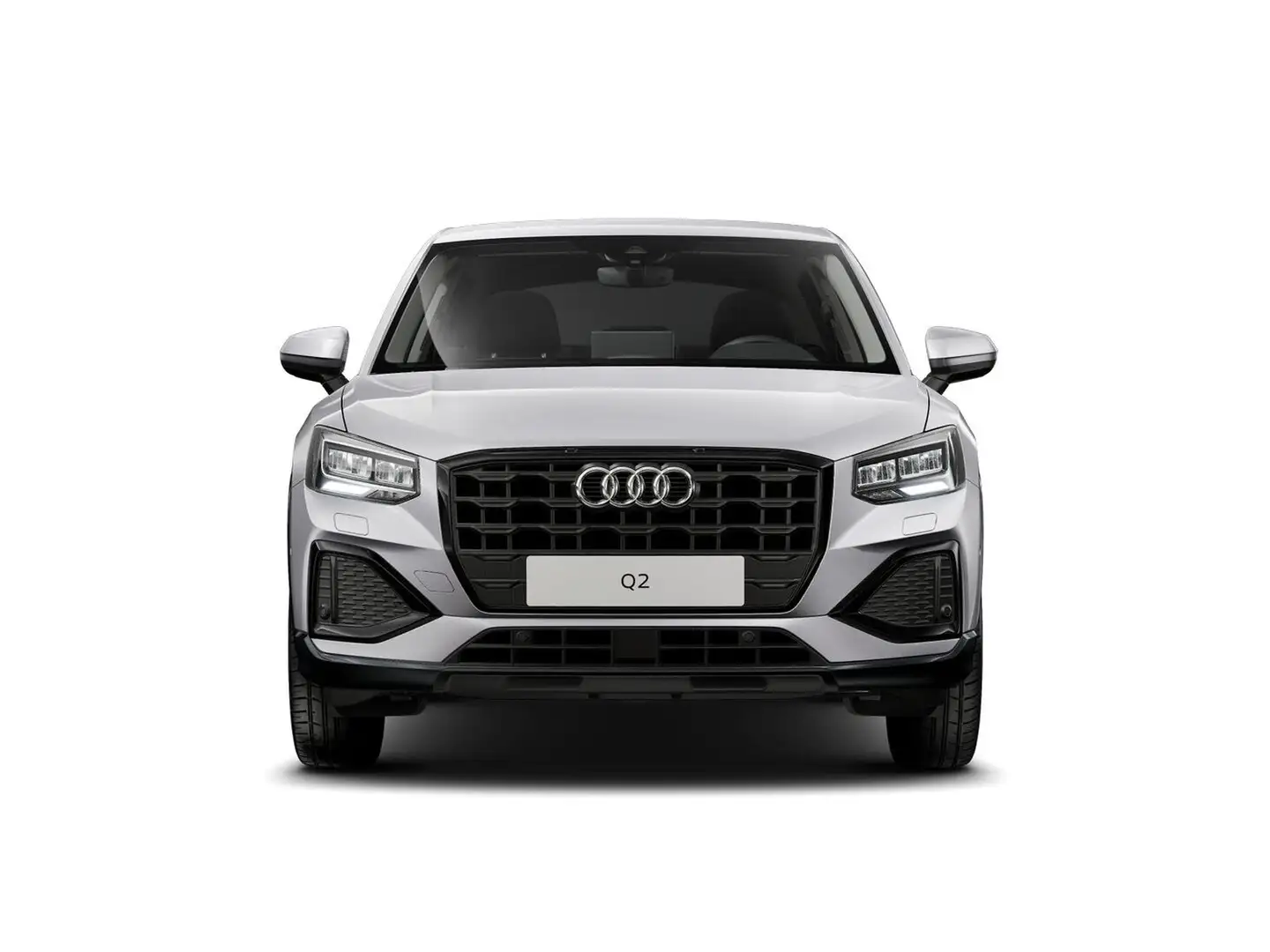 Audi Q2 30 2.0 tdi business advanced Argento - 2
