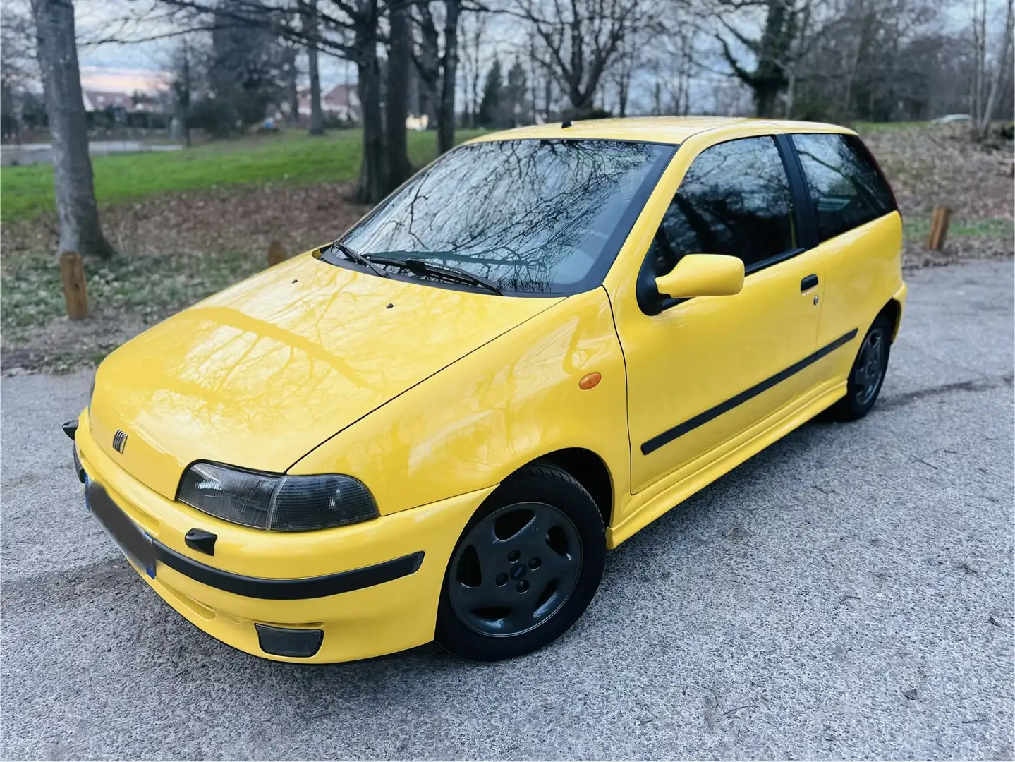 Fiat Punto GT - 1