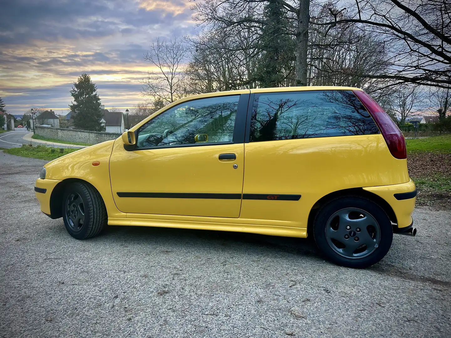 Fiat Punto GT - 2