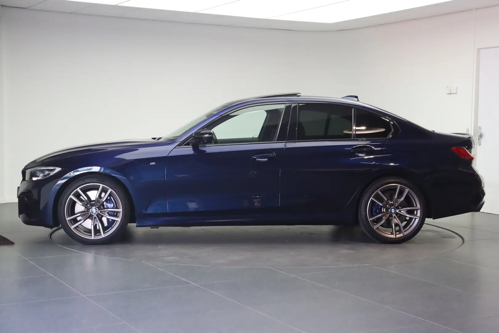 BMW 340 3 Serie M340i xDrive High Executive Automaat / Sch Azul - 2