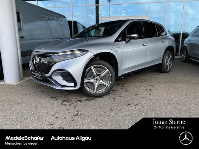 Mercedes-Benz EQS SUV EQS SUV 450 4M AMG Night 21" Permium 360° Pano