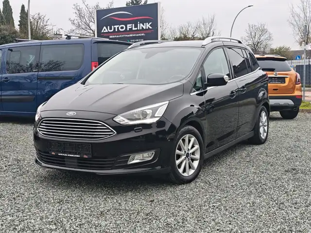 Ford Grand C-Max Grand C-MAX 2.0 TDCiAUTOMATIK NAVI XENON ANDROID