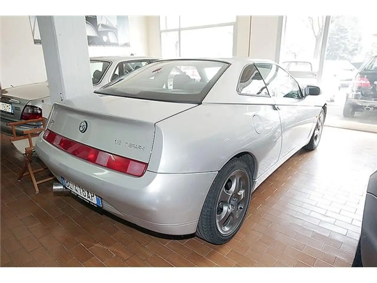 Alfa Romeo GTV 1.8i 16V Twin Spark cat, foto 8