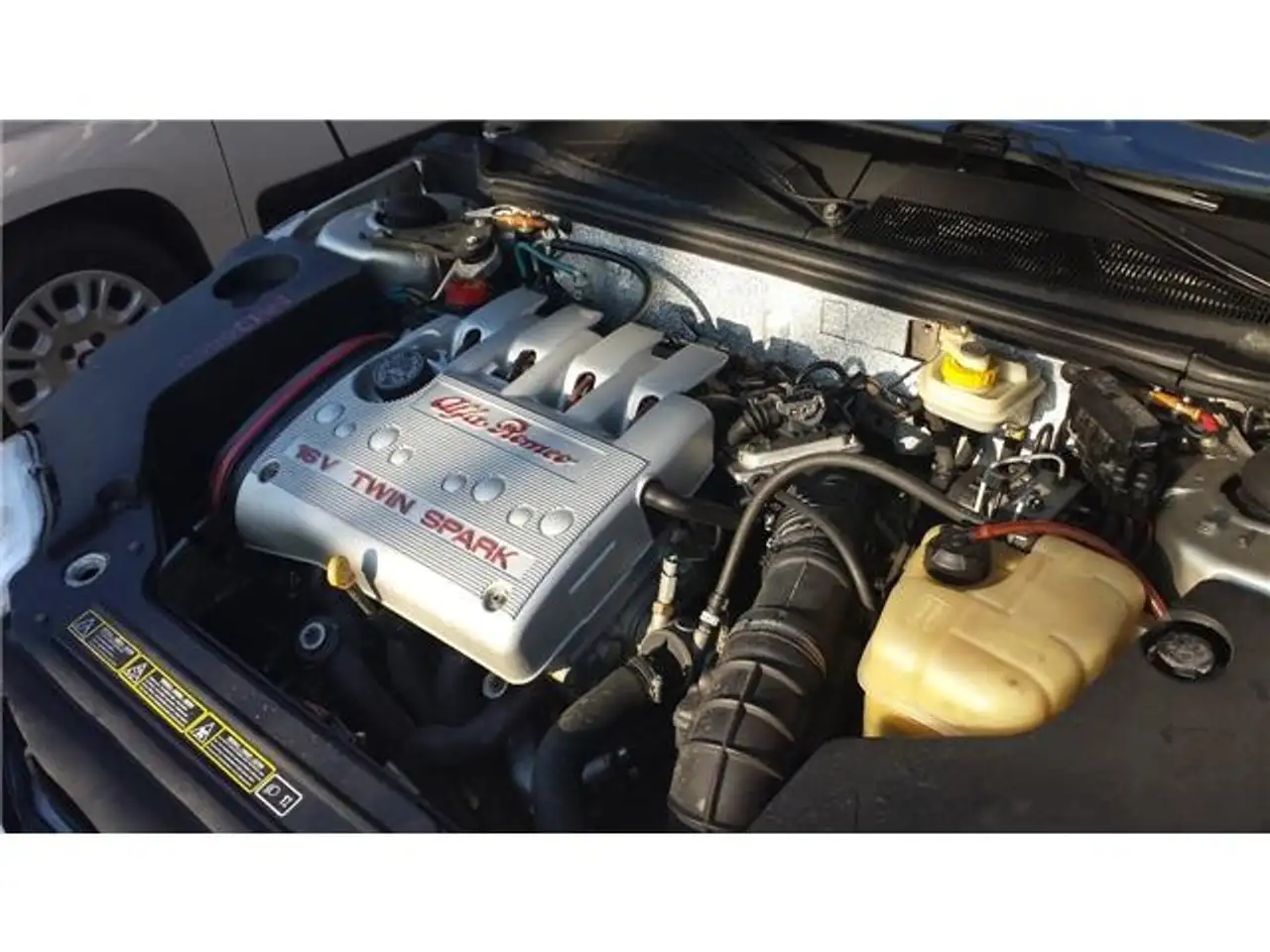 Alfa Romeo GTV 1.8i 16V Twin Spark cat, foto 4