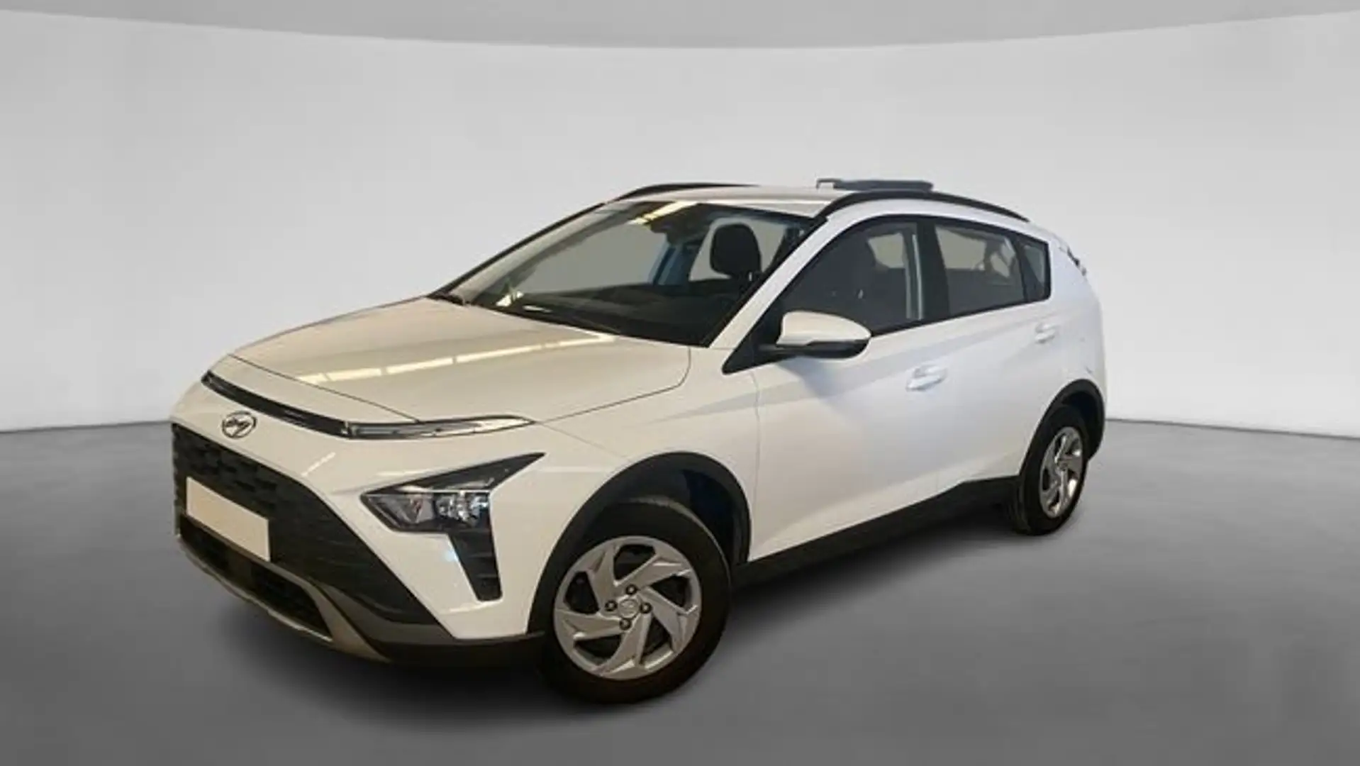 Hyundai BAYON 1.2 MPi 61,8 kW (84 CV) MT5 2WD Sense LE Blanco - 1