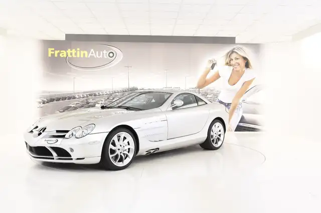 Mercedes-Benz SLR McLaren