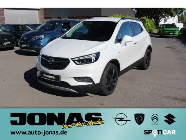 Opel Mokka X Innovation 1.4 T Keyless Sitzheizung