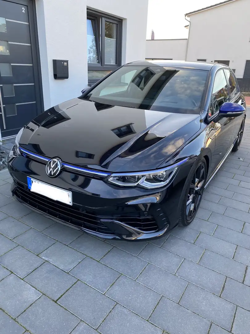 Volkswagen Golf R 2.0 TSI OPF 4Motion DSG 20 Years Negru - 1