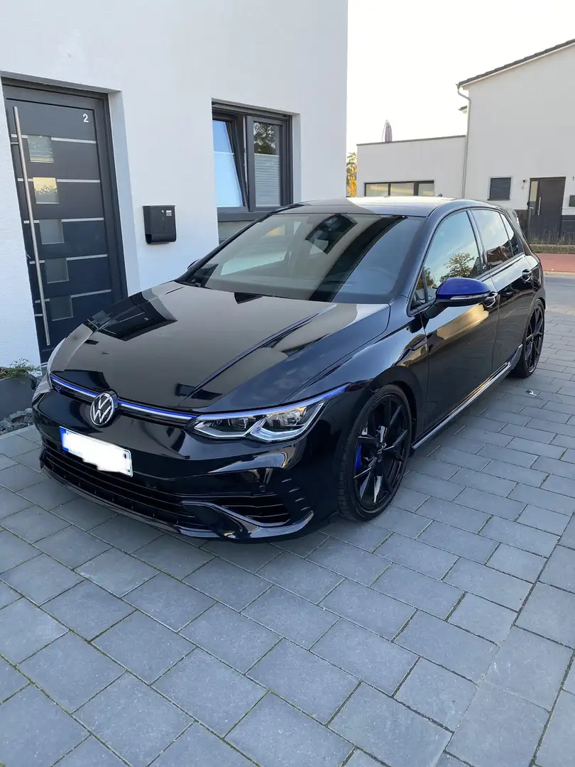 Volkswagen Golf R 2.0 TSI OPF 4Motion DSG 20 Years Negru - 2