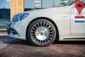 Mercedes-Benz S 500 4Matic Lang Edition 1 Maybach pakket stoel Schwarz - thumbnail 12