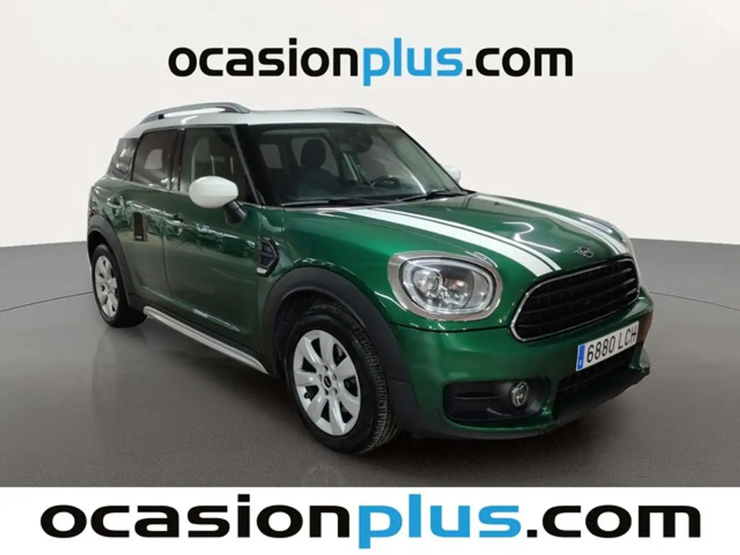 MINI Cooper Countryman Verde - 2
