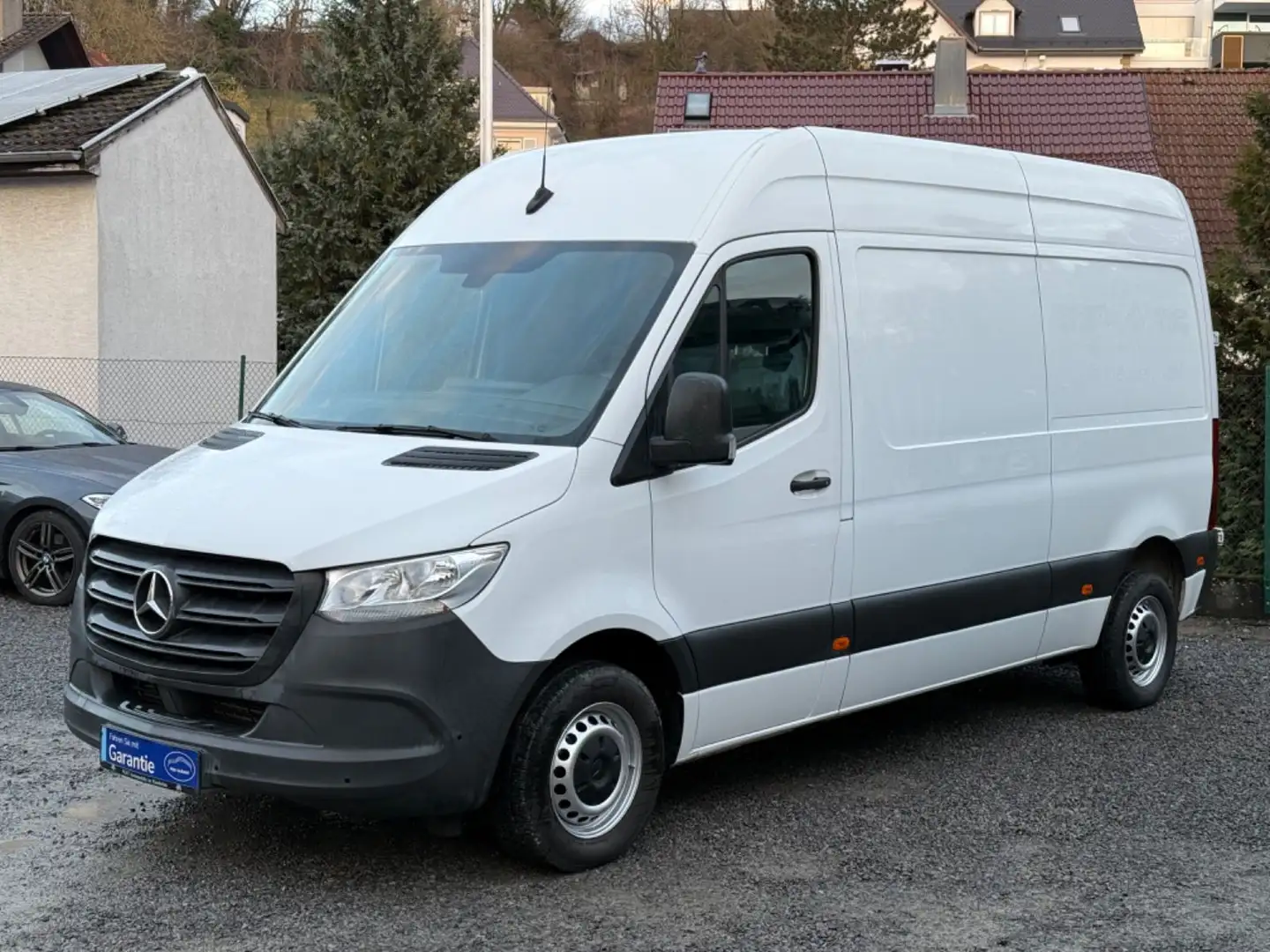 Mercedes-Benz Sprinter SPRINTER 314 KLIMA KAMERA SEITENWIND-ASSISTENT Blanc - 1