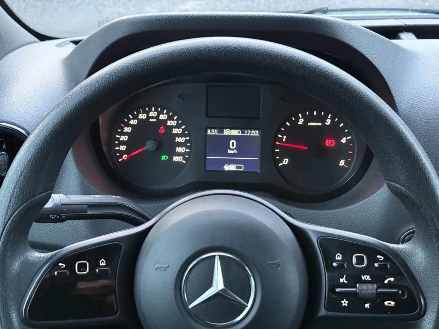 Mercedes-Benz Sprinter SPRINTER 314 KLIMA KAMERA SEITENWIND-ASSISTENT Blanc - 2