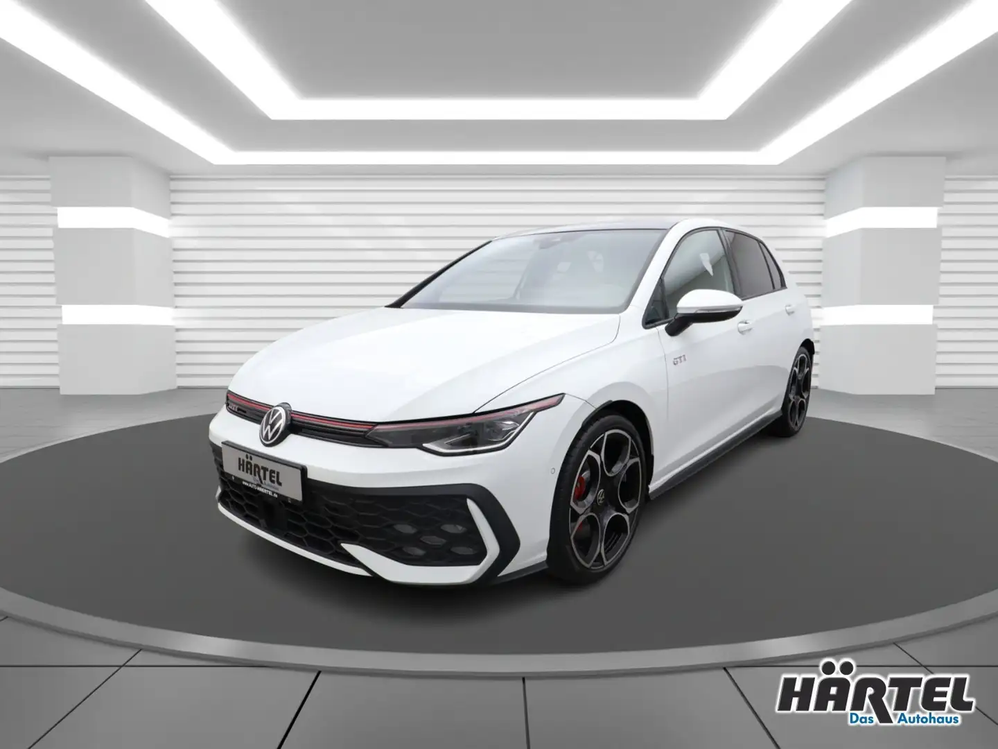 Volkswagen Golf GTI 2.0 TSI DSG (+ACC-RADAR) Bluetooth Navi Wit - 2