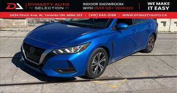 SV CVT|CLEAN CAR FAX|LANE ASSISST|REMOTE STARTER|