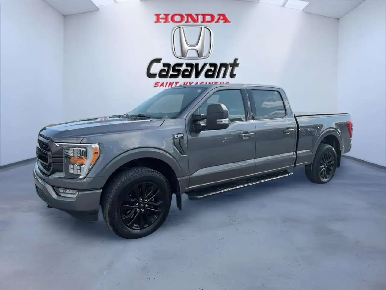 2022 Ford F 150