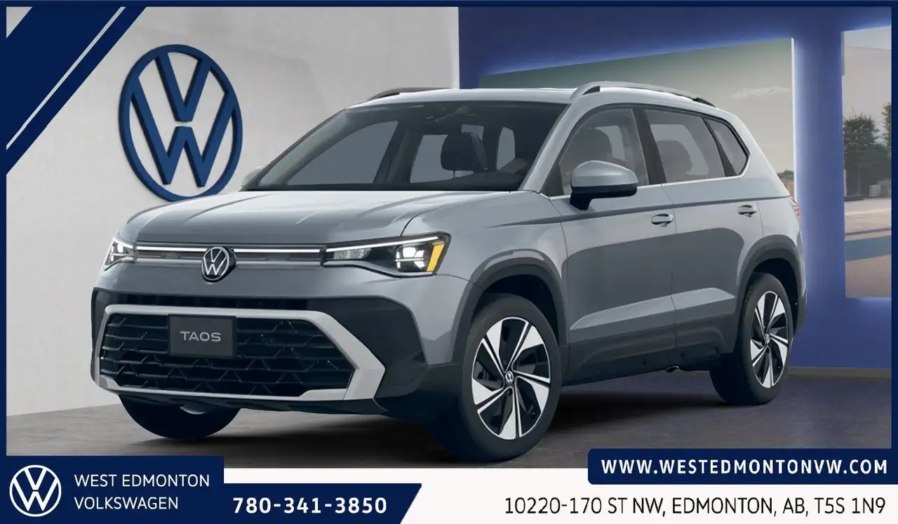 2026 Volkswagen Taos