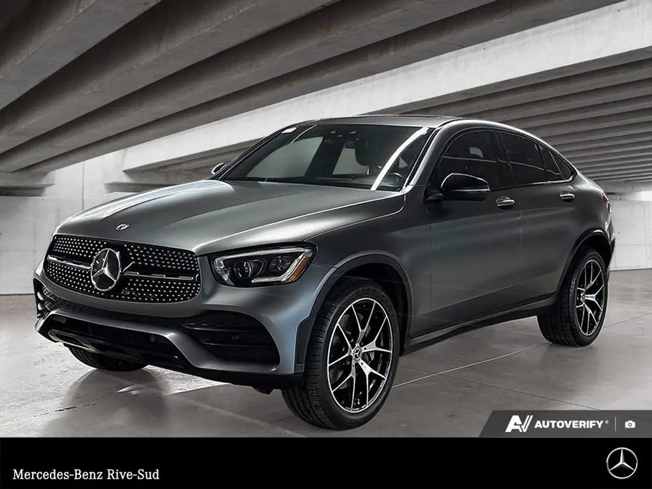2020 Mercedes-Benz GLC