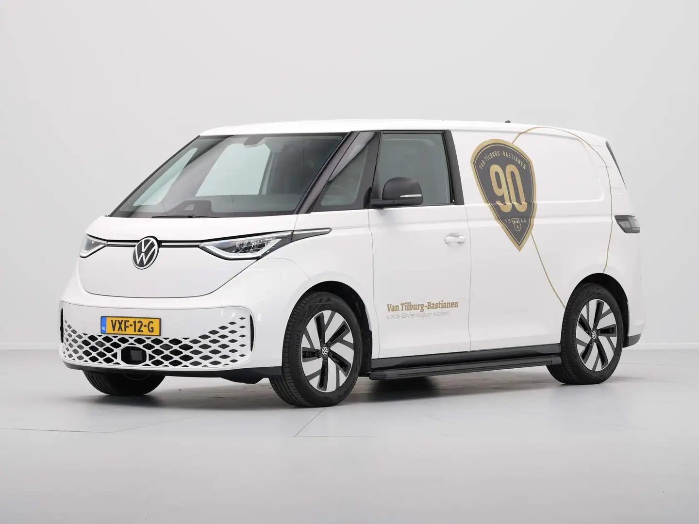Volkswagen ID. Buzz Cargo 77 kWh 150kW 204PK rijdende demo, kilometerstand l Alb - 1