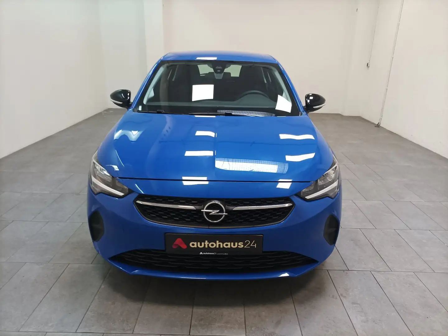 Opel Corsa F 1.2 Edition Bluetooth|PDC|Spurhaltea. Bleu - 2