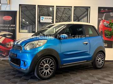 Sport DCI M8 Mopedauto Leicht Minicar 45 KM