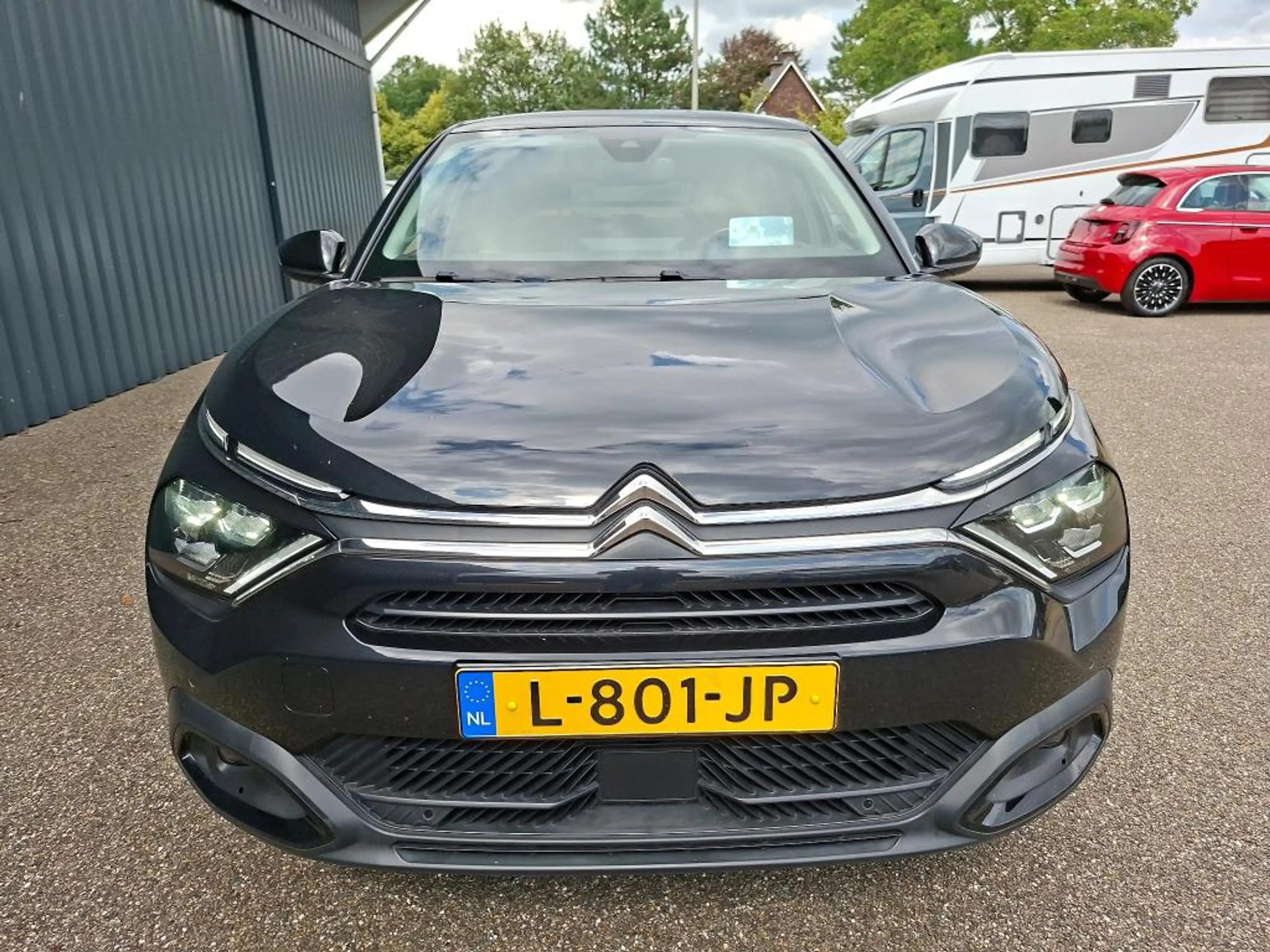 Citroen E-C4 Electric Shine 50 kWh | Achterbank in delen neerklapbaar | — photo 3