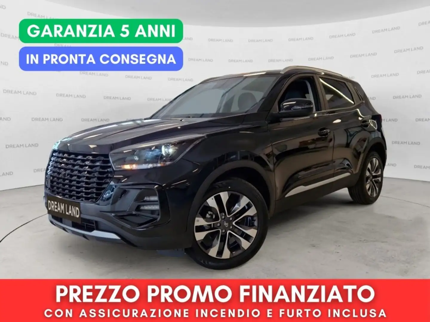 DR Automobiles DR5.0 s3 1.5 Turbo CVT DISPONIBILE IN VARI COLORI - 1