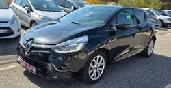 Renault Clio IV 0.9 TCE 90CH INTENS 2017 CUIR GPS LED CLIM REG...