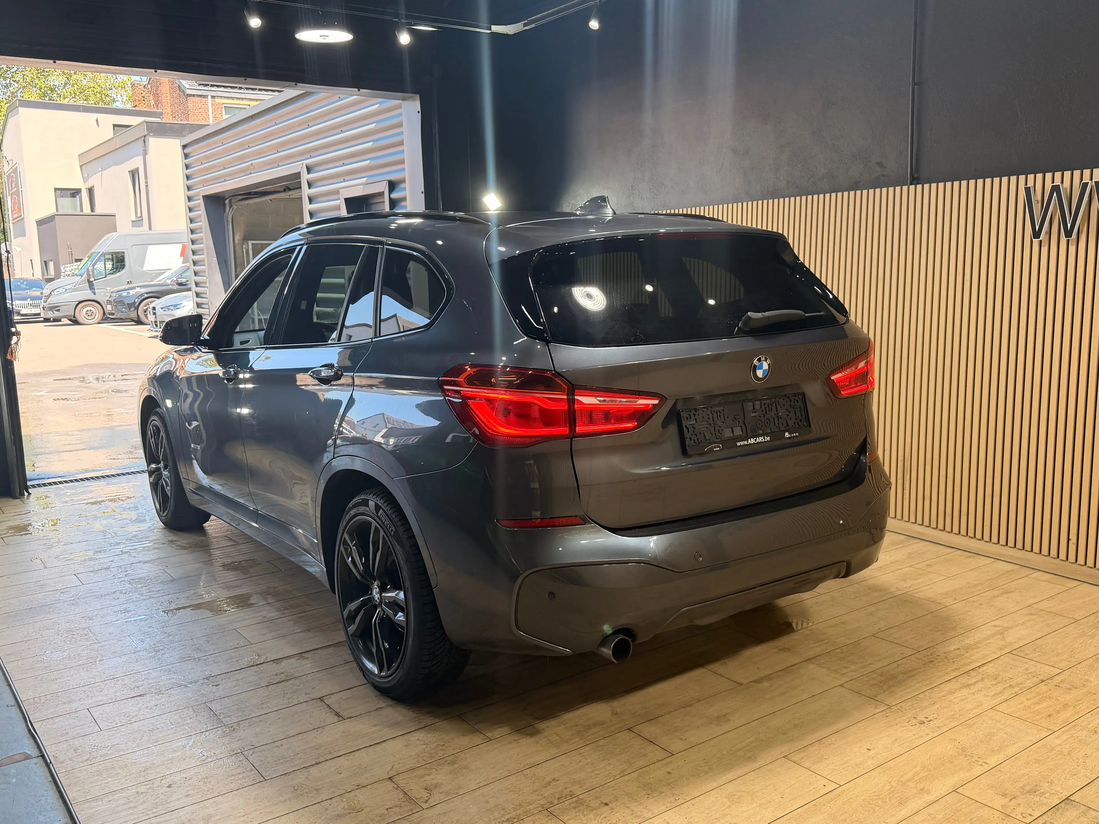 BMW X1 1.5iA sDrive18 * PACK M * GARANTIE 12 MOIS * — photo 10
